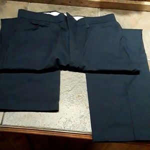 Red Kap work pants 34w x 30 blue